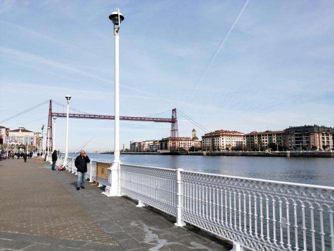 Portugalete cosa vedere on the road