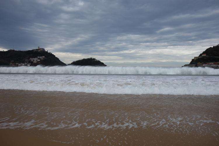 San Sebastian cosa vedere Paesi Baschi