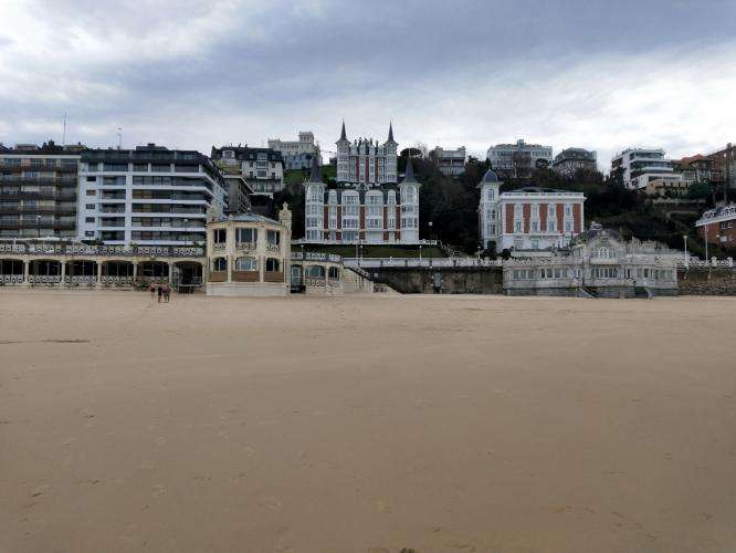 San Sebastian cosa vedere Paesi Baschi