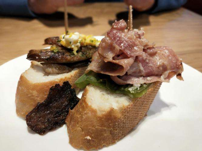 Gastronomia dei Paesi Baschi cosa mangiare