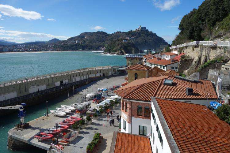 San Sebastian cosa vedere Paesi Baschi