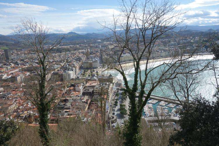 San Sebastian cosa vedere Paesi Baschi