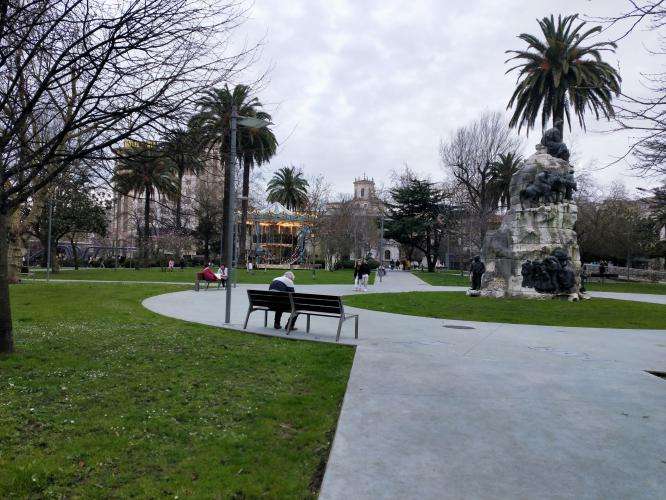 Santander cosa vedere Spagna on the road