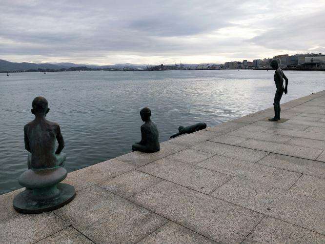 Santander cosa vedere on the road Spagna