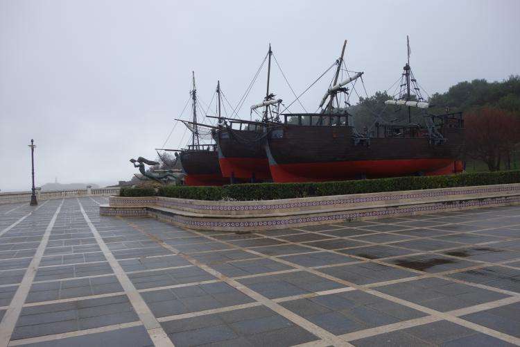 Penisola de la Magdalena a Santander cosa vedere