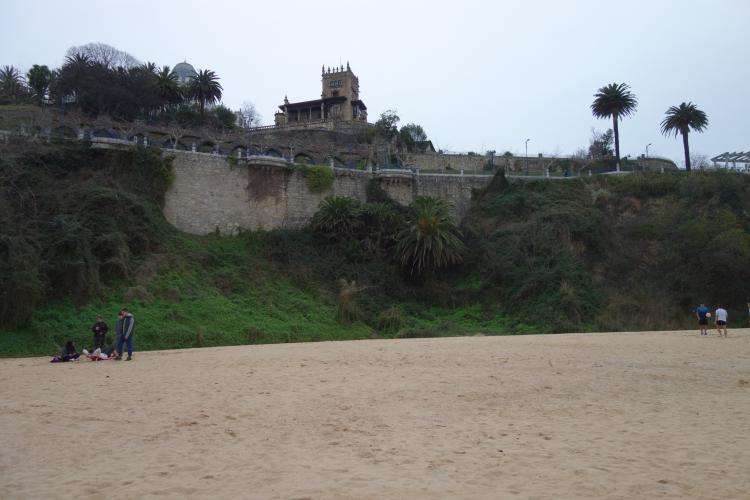Santander cosa vedere Spagna on the road