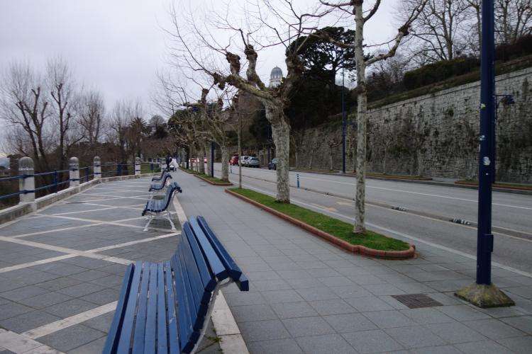 Santander cosa vedere Spagna on the road