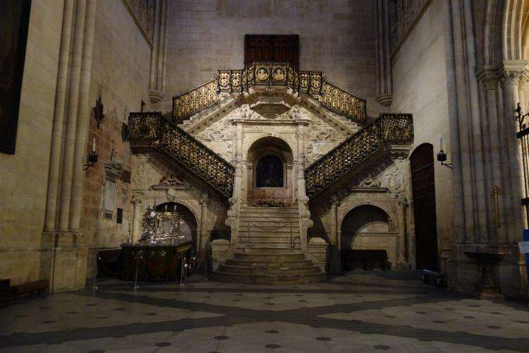 Burgos cattedrale cosa vedere
