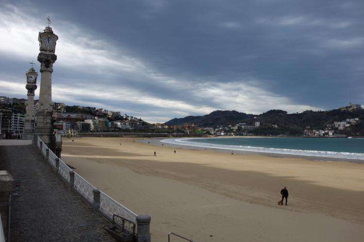San Sebastian cosa vedere Paesi Baschi