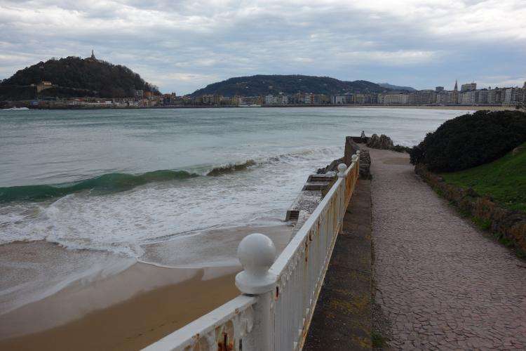 San Sebastian cosa vedere Paesi Baschi