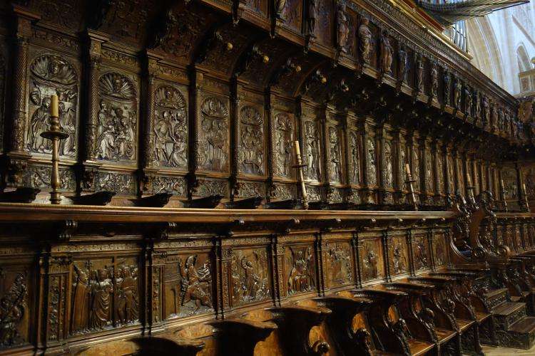 Cattedrale di Burgos cosa vedere Spagna