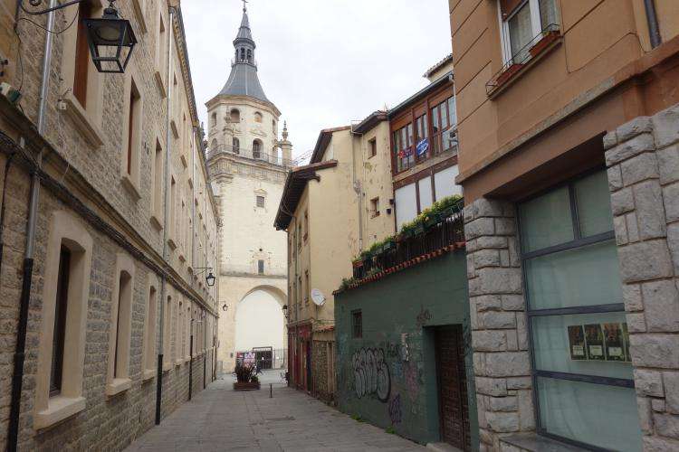 Vitoria Gasteiz cosa vedere Paesi Baschi Spagna