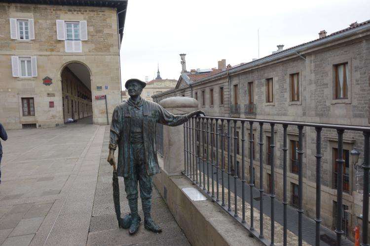 Vitoria Gasteiz cosa vedere Paesi Baschi Spagna
