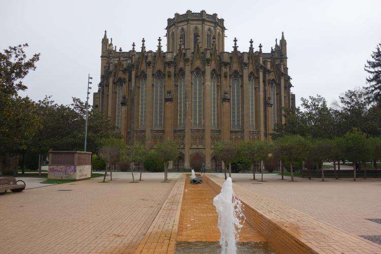 Vitoria Gasteiz cosa vedere Paesi Baschi Spagna