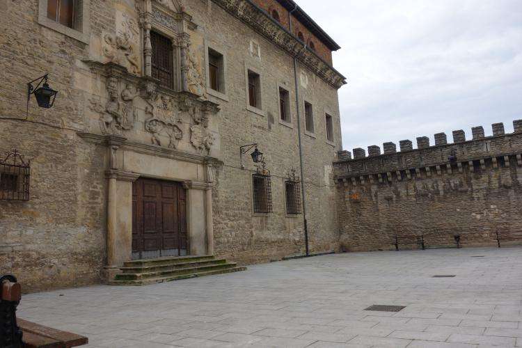 Vitoria Gasteiz cosa vedere Paesi Baschi Spagna