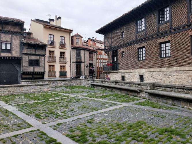 Vitoria Gasteiz cosa vedere Paesi Baschi Spagna