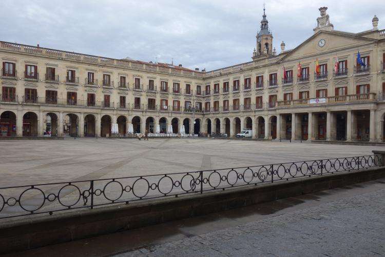 Vitoria Gasteiz cosa vedere Paesi Baschi Spagna