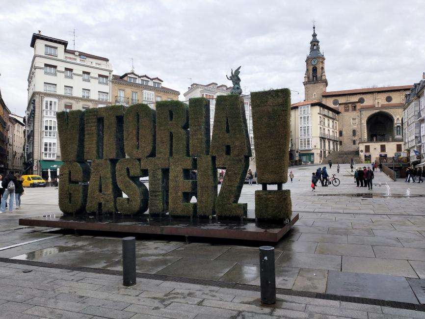 Vitoria Gasteiz cosa vedere Paesi Baschi Spagna