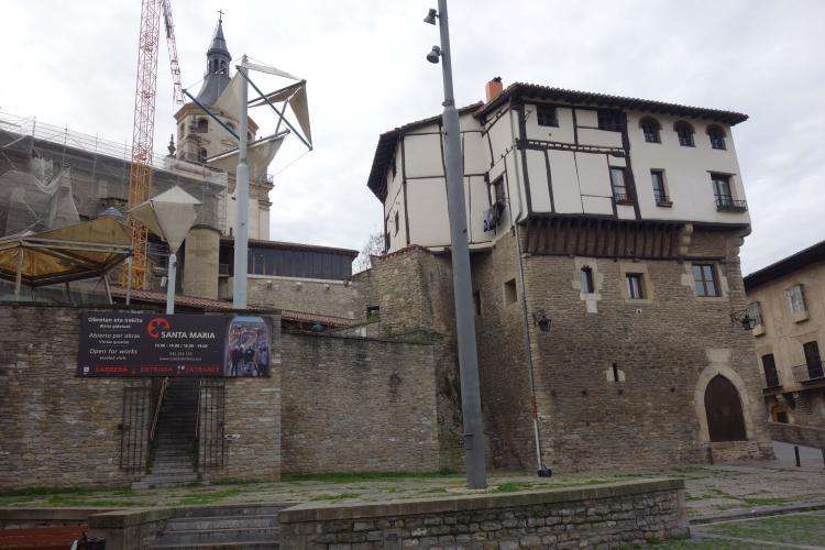 Vitoria Gasteiz cosa vedere Paesi Baschi Spagna