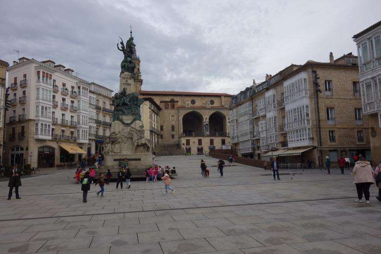 Vitoria Gasteiz cosa vedere Paesi Baschi Spagna