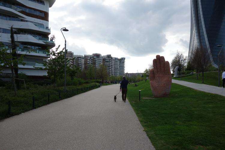 City Life District cosa vedere Milano