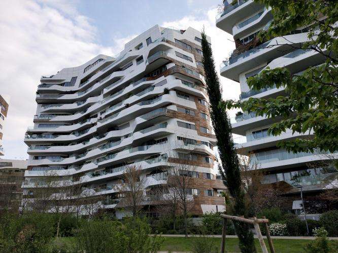 City Life District cosa vedere Milano