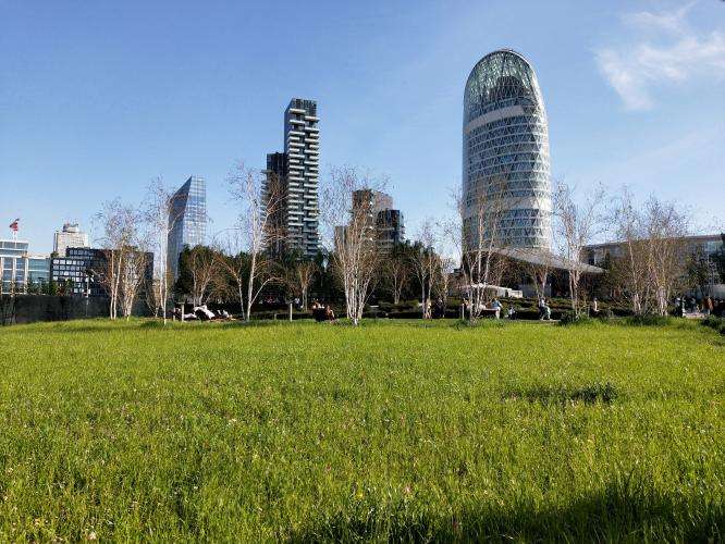 Porta Nuova Milano cosa vedere