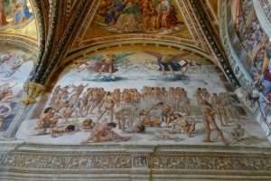 Affreschi del Duomo di Orvieto cosa vedere