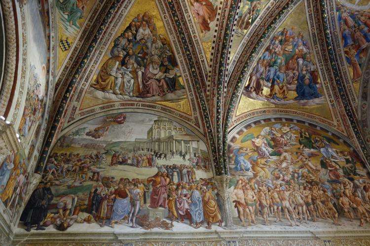 Duomo di Orvieto cosa vedere