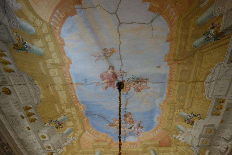 Palazzo Pfanner cosa vedere Lucca