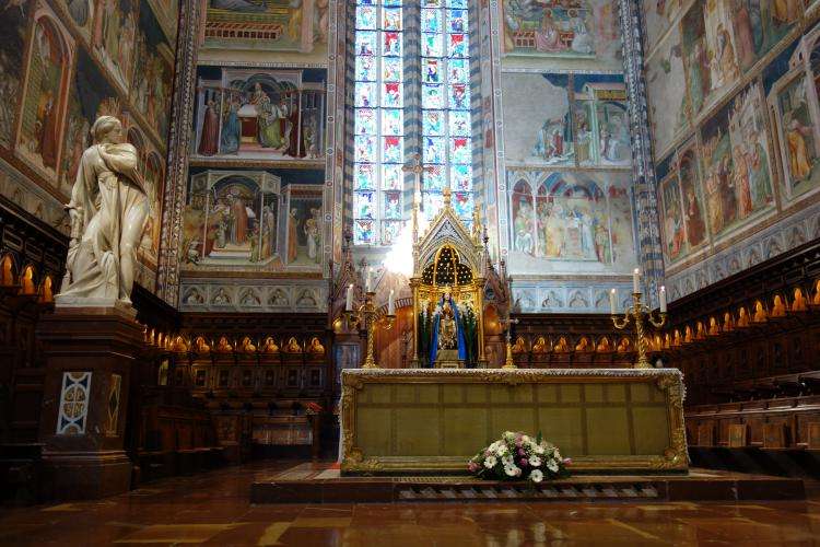 Duomo di Orvieto cosa vedere