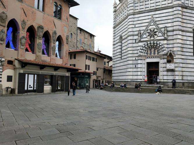Pistoia cosa vedere in un giorno