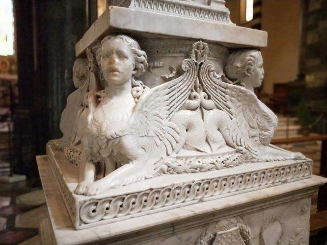 Cattedrale di Prato cosa vedere