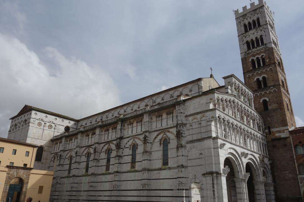 Cattedrale di San Martino a Lucca cosa vedere Cattedrale di San Martino a Lucca cosa vedere