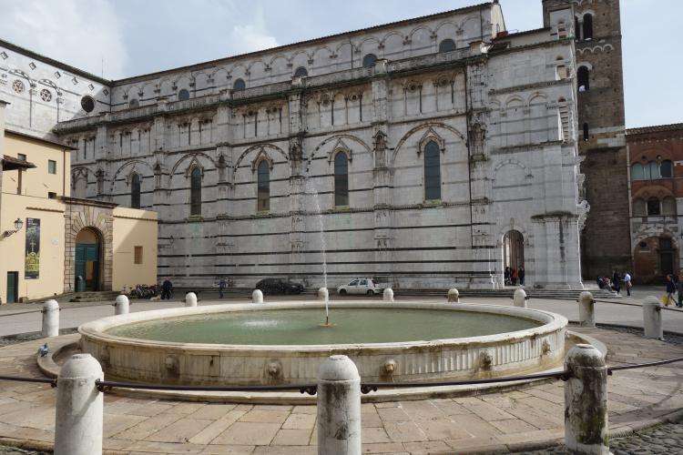 Cattedrale di San Martino a Lucca