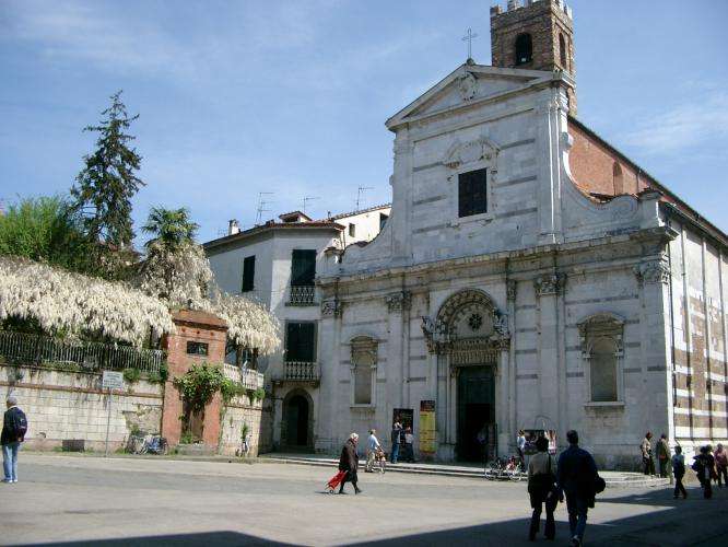 Chiesa dei Santi Giovanni e Reparata di Lucca