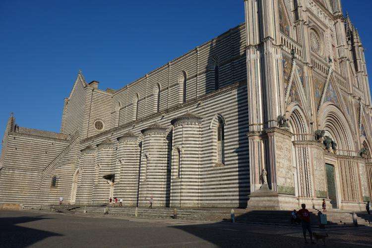 Duomo di Orvieto cosa vedere