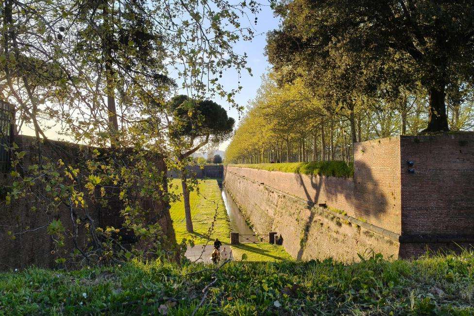 Mura di Lucca cosa vedere
