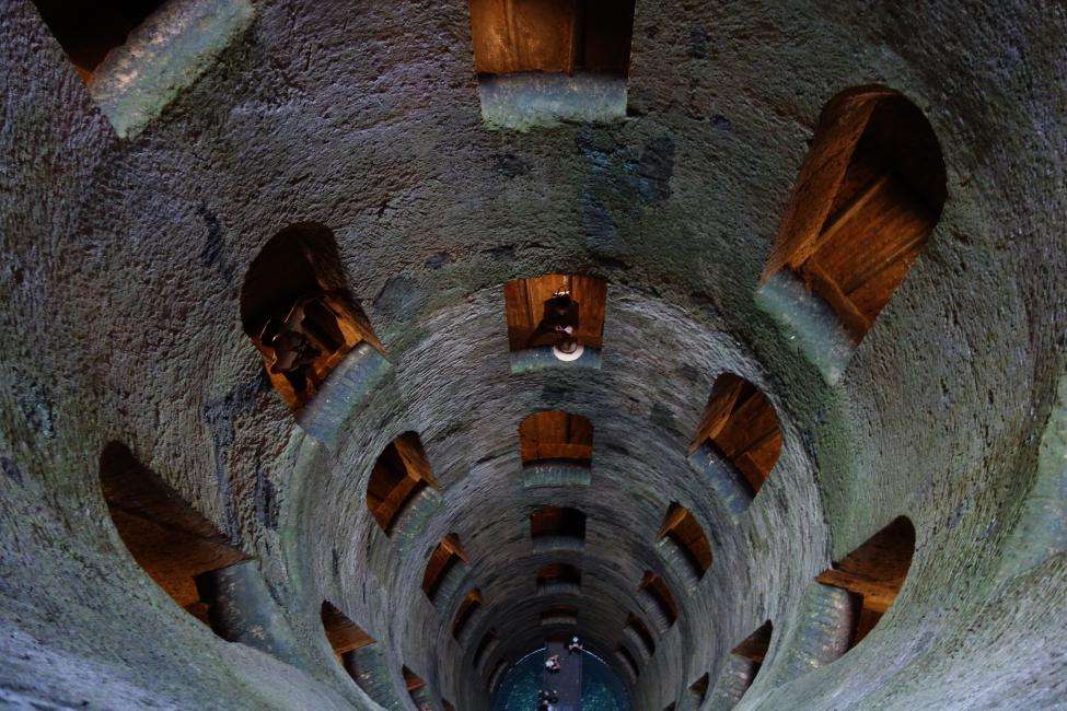 Pozzo San Patrizio Orvieto cosa vedere Pozzo San Patrizio Orvieto cosa vedere