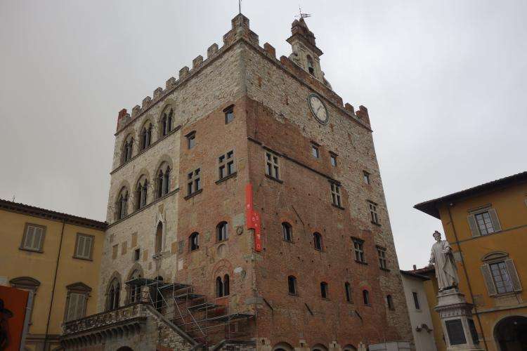 Palazzo Pretorio cosa vedere Prato