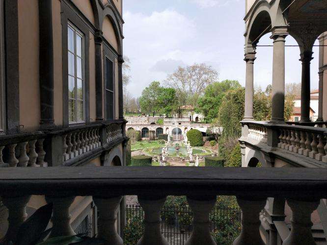 Palazzo Pfanner cosa vedere Lucca