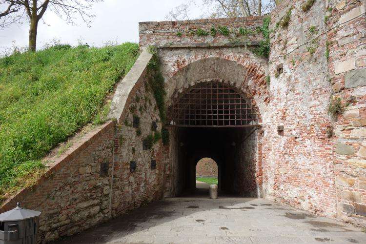 Mura di Lucca cosa vedere