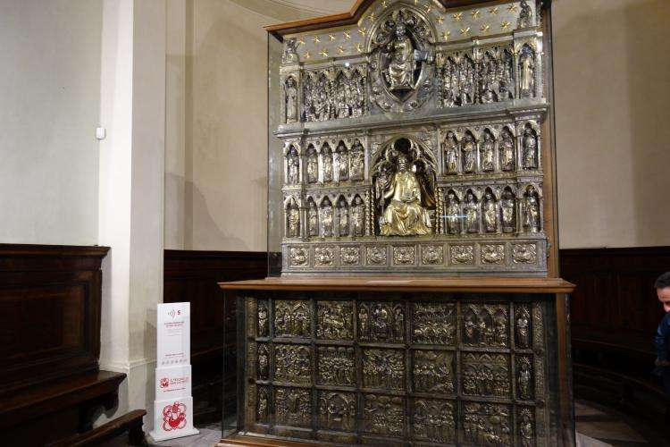 Cattedrale di Pistoia cosa vedere un giorno
