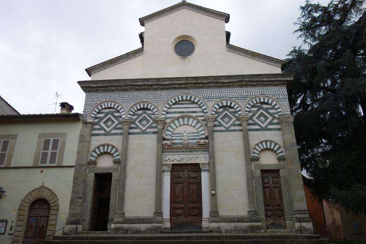 Pistoia cosa vedere un giorno