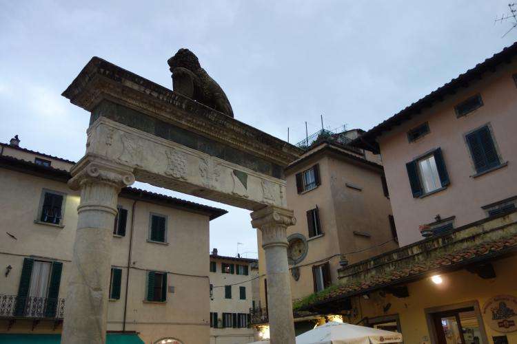 Pistoia cosa vedere un giorno