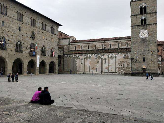 Pistoia cosa vedere un giorno