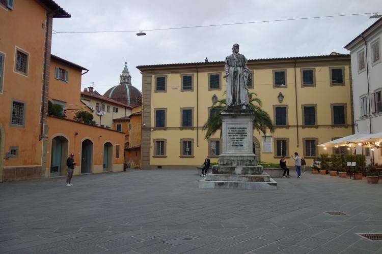 Pistoia cosa vedere un giorno