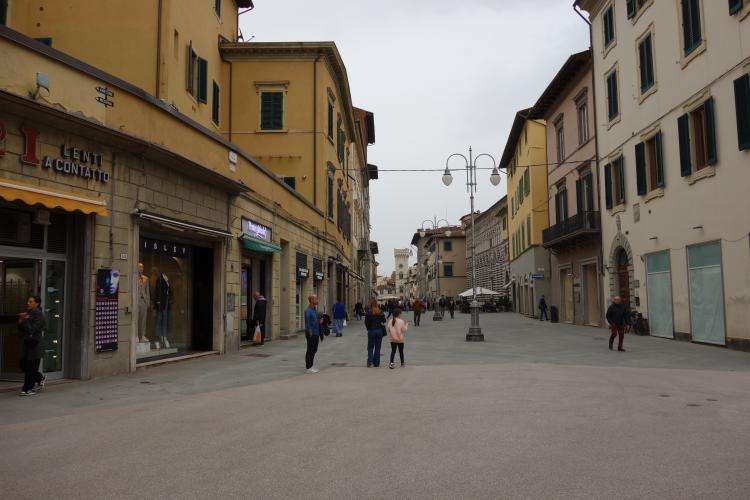 Pistoia cosa vedere un giorno