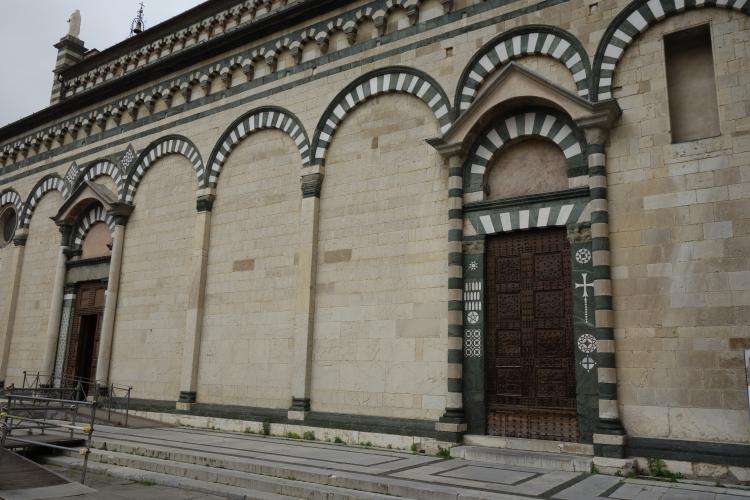 Cattedrale di Prato cosa vedere