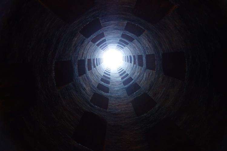 Pozzo San Patrizio Orvieto cosa vedere